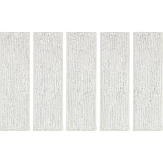 5pcs For Mijia Hand-held Vacuum Cleaner K10 G10 Mop Wipe Rag Cleaning Replacement Cloth