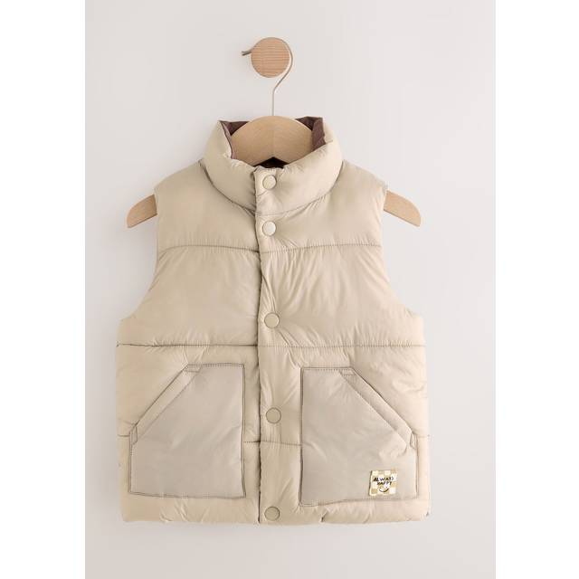 Next Vadderad Gilet (3månader-10år)