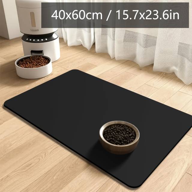 TEMU Cat And Dog Universal Absorbent Anti-slip Pet Mat Soft Sleeping Pad For Dogs