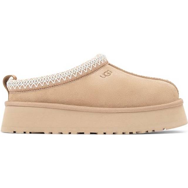 UGG Womens Tazz II Slippers Sand Natural, 7