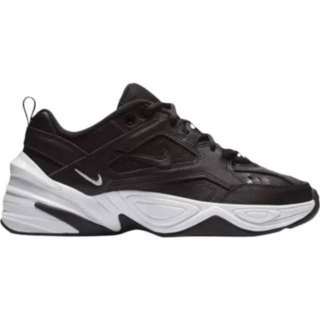 (WMNS) Nike M2K Tekno 'Black' AO3108-005 - Black/White - 7.5
