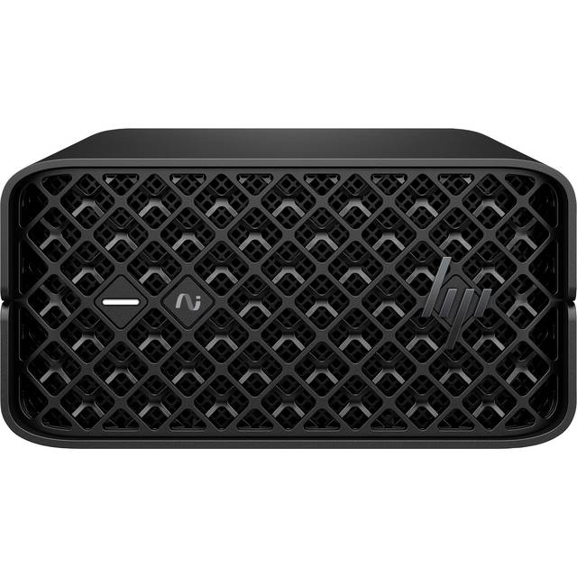 HP Workstation Z2 Mini G1a - Ryzen AI MAX+ Pro 395 - 128GB RAM - 4TB SSD