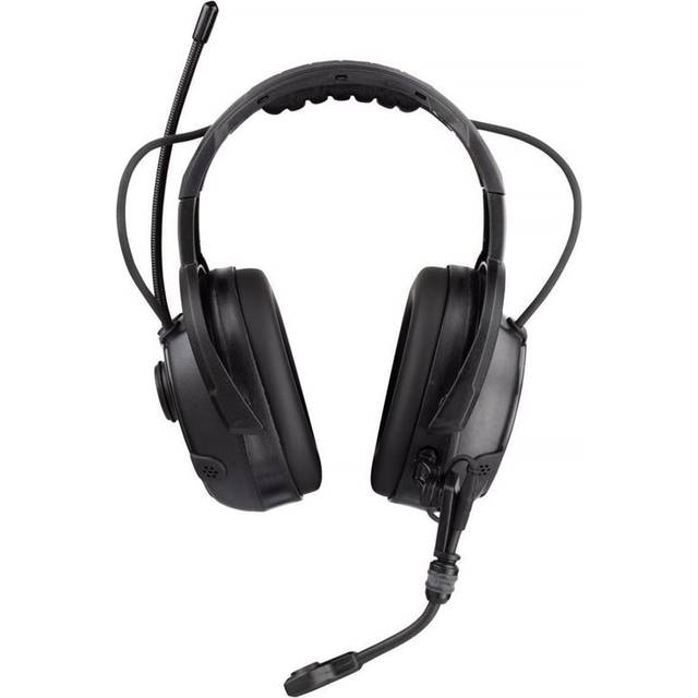 Zekler 412RDB Pac Høreværn Bluetooth