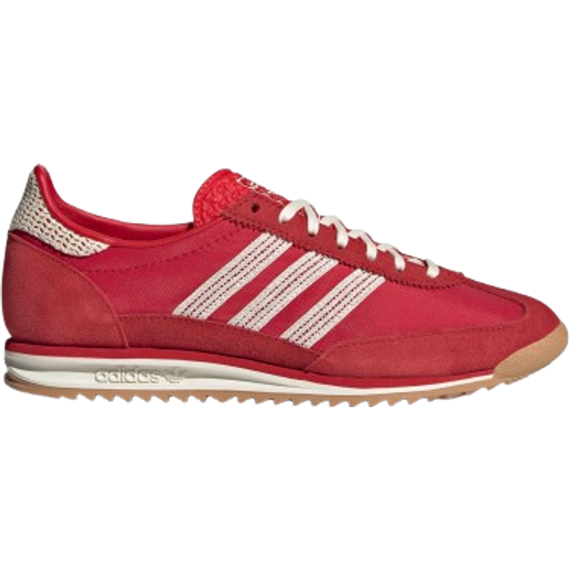Sneakers adidas SL 72 Og W Better Scarlet/ Wonder White/ Off White UK 3 (3)