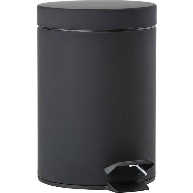 Solo Pedal Bin 3 l, Black