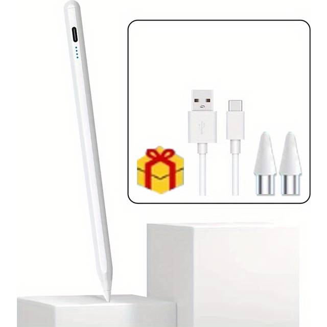 TEMU Universal Stylus Pen For Android L0s Windows Capacitive Screen Touch Pencil For Huawei Xiaomi Tablet Pen