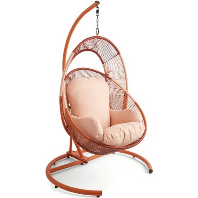 Santorini Egg Chair - Ginger