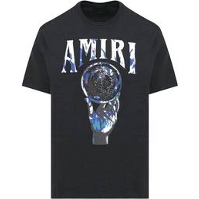 Amiri Crystal Ball Short Sleeve Tee Black/Multi - S