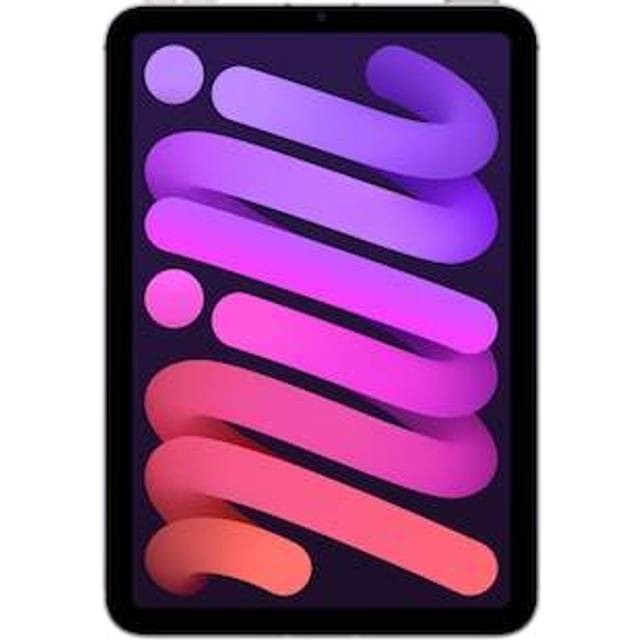 iPad mini (2024) 128GB 5G (lila)