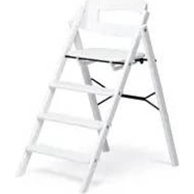 KAOS Klapp High Chair |Vit |One Size