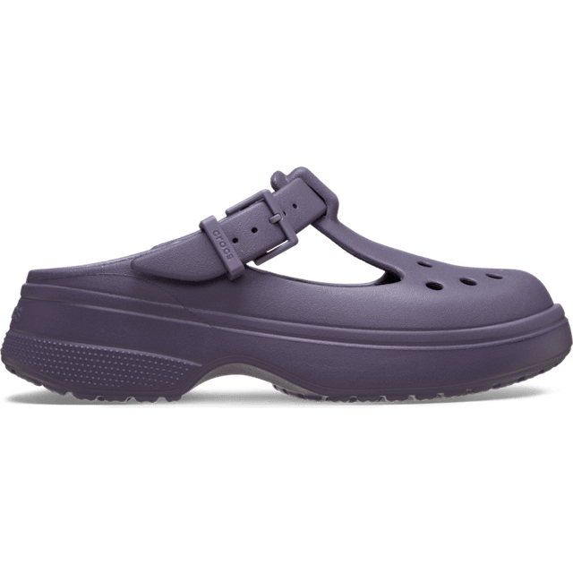 Crocs | Unisex | Classic Mary Jane | Clogs | Nightshade | W4/M3