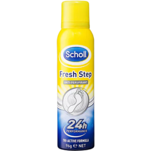 Scholl Fresh Step Skospray deo 150 ml