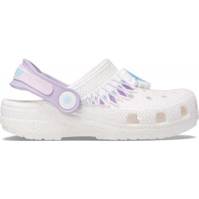 Crocs Kids' Disney Frozen 2 Clog | Frozen 2 Shoes for Girls  I Am Frozen  4 Toddler