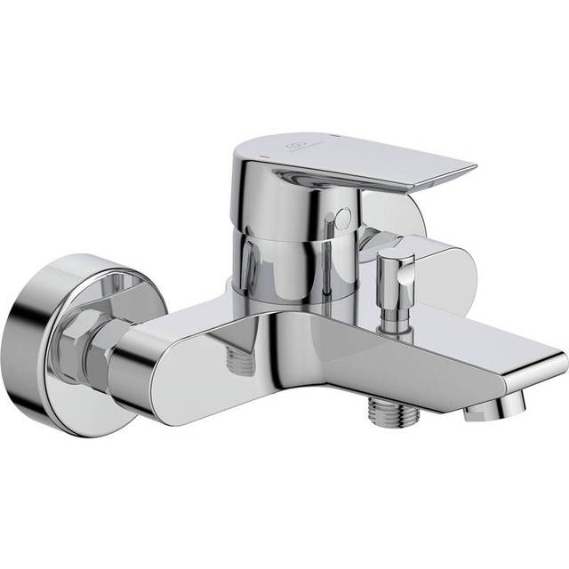 Ideal Standard Tesi Chrome Single Lever Exposed Bath Shower Mixer - A6