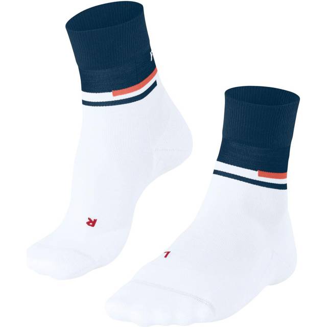Falke - Women's RU Compression Stabilizing - Running socks size 39-40, white