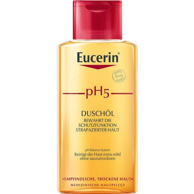 Eucerin pH5 DuschÃ¶l, 200 ml Gel