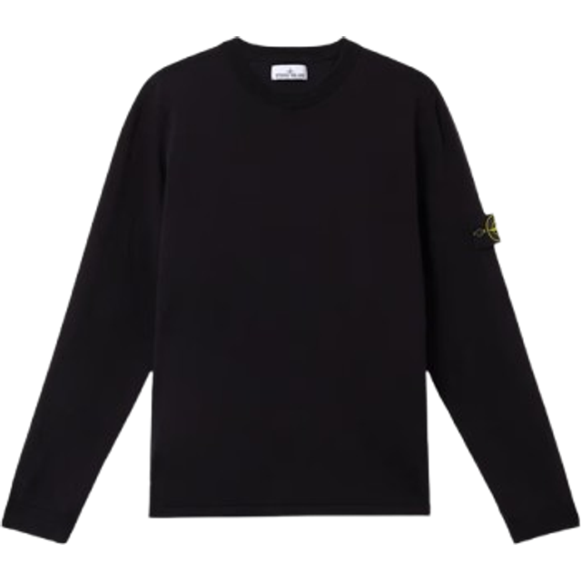 Sweater STONE ISLAND Men color Blue