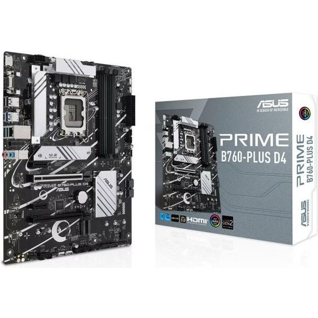 ASUS Prime B760-PLUS D4