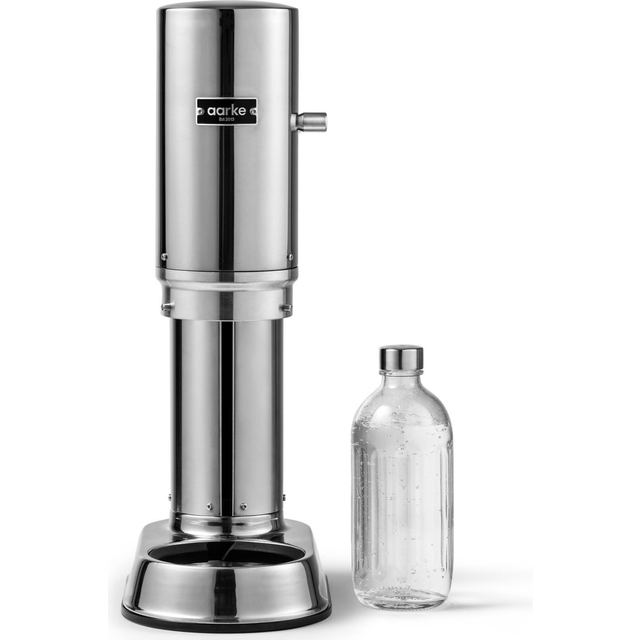 Aarke Carbonator Pro Steel