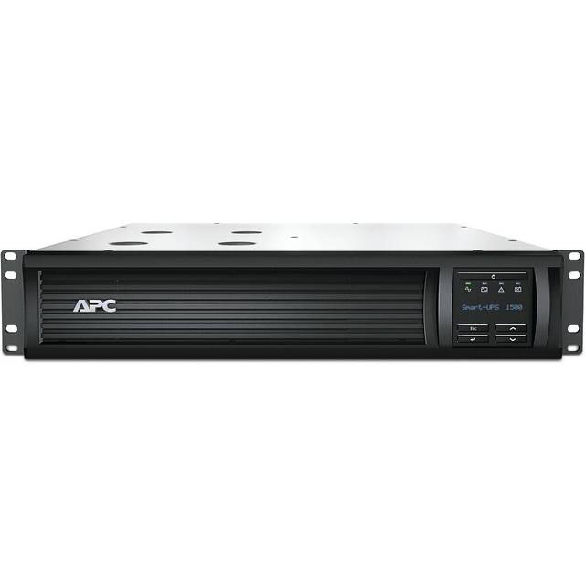 APC SMT1500RMI2UC Smart-UPS 1500VA LCD RM 2U 230V with SmartConnect