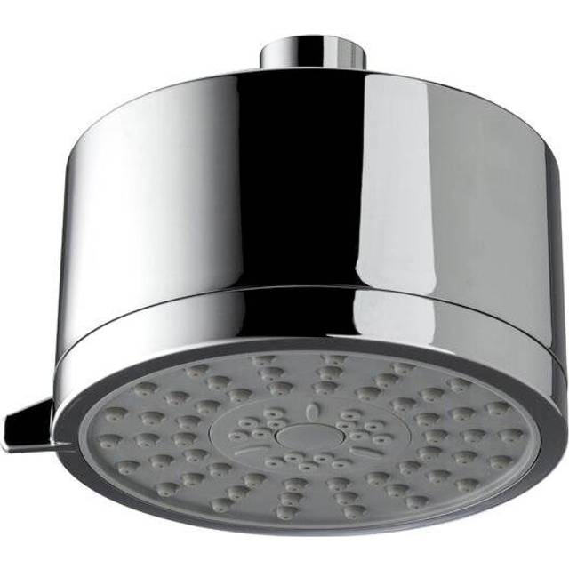 Fixed Shower Head - Round - Chrome (107cm W)