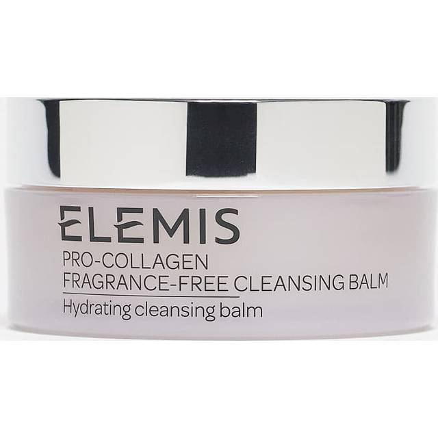 Elemis Pro-Collagen Fragrance Free Cleansing Balm 100g, One Colour, Women