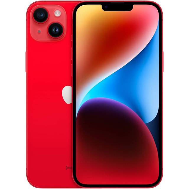 Apple iPhone 14 Plus, iOS, 6.7", 5G, SIM Free, 512GB