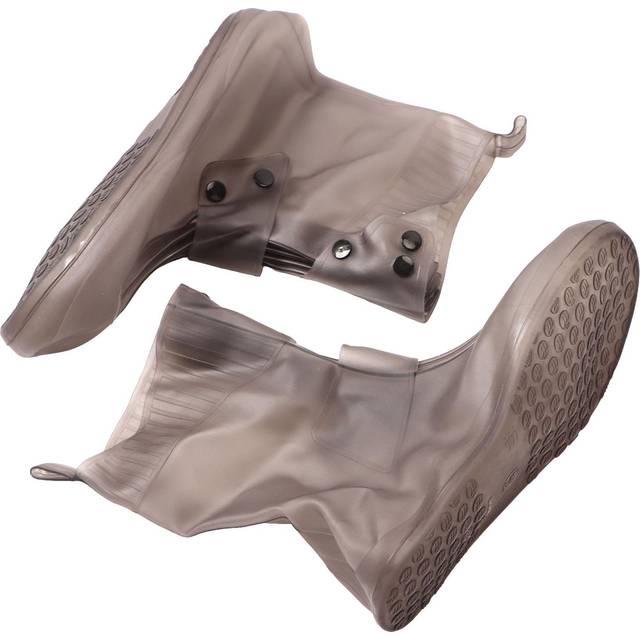 Waterproof Rain Shoe for Adults Cover Reusable Slip Resistant Foldable Overshoes for Outdoor Rainy 42?43