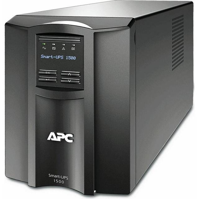 APC SMT1500IC Smart-UPS 1500VA LCD 230V with SmartConnect