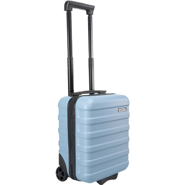 Cabin Max Anode 24L Twin Wheel Underseat Case - 40X30X20Cm In Pale Blue - One Size