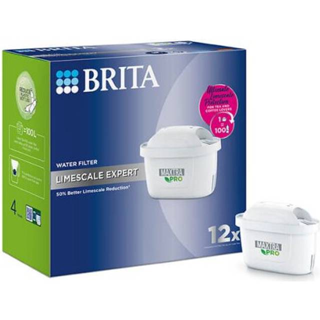 Brita Maxtra Pro Limescale Expert 12 Pack