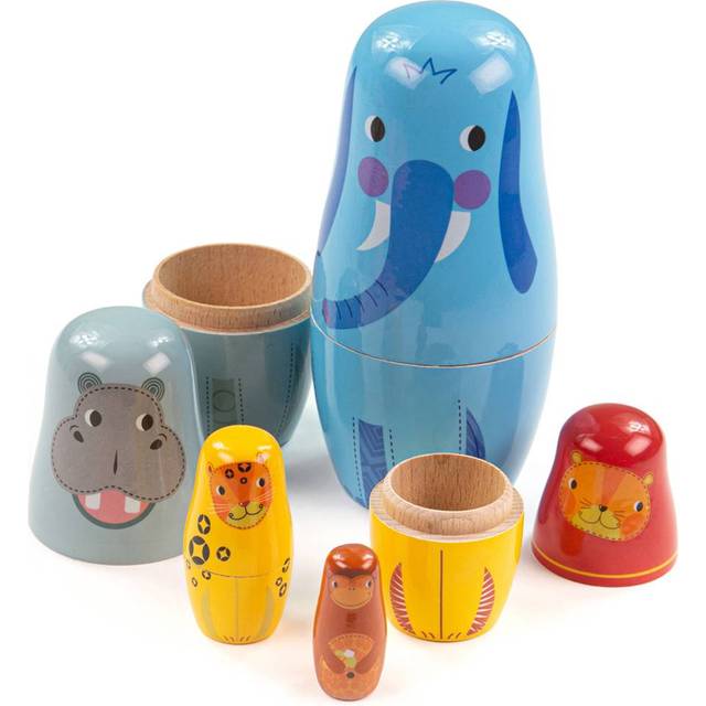 Russian Dolls Jungle