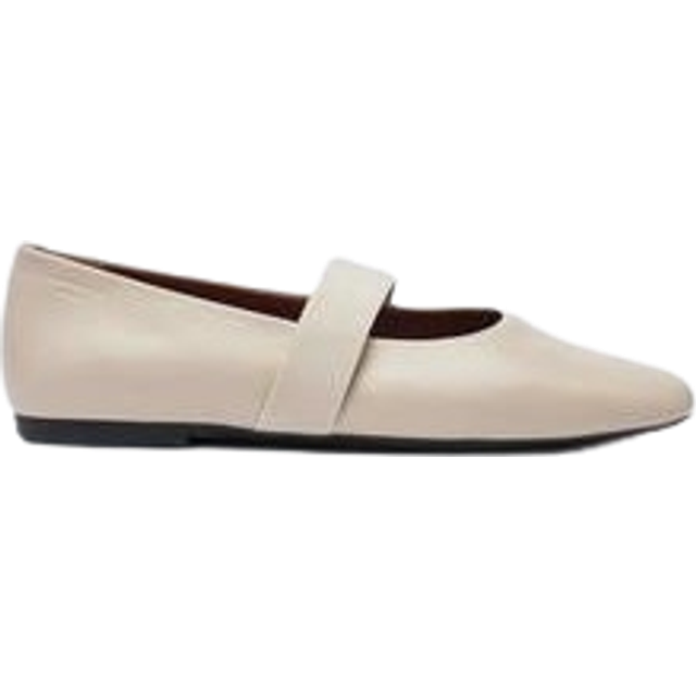 Vagabond Jolin - Women's Off-white Leather - OFF-WHITE - 40