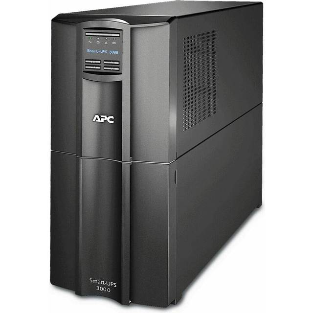 APC SMT3000IC Smart-UPS 3000VA LCD 230V with SmartConnect - SmartSlot