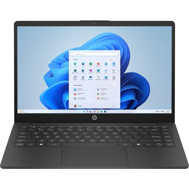 HP Laptop 14-ep0807no N305/8/128 14" bärbar dator