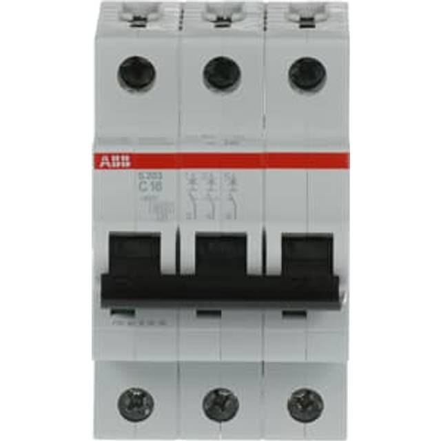 ABB 2609723 S203-C16 Celebration Machine, 16A