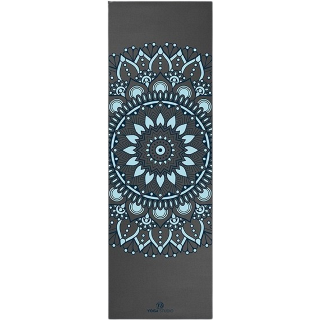 Yoga Studio Sticky Yoga Mat - White | Healf