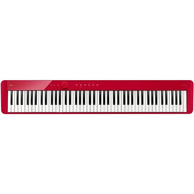 Casio PX-S1100 RD Stagepiano Rot, Digitalpiano