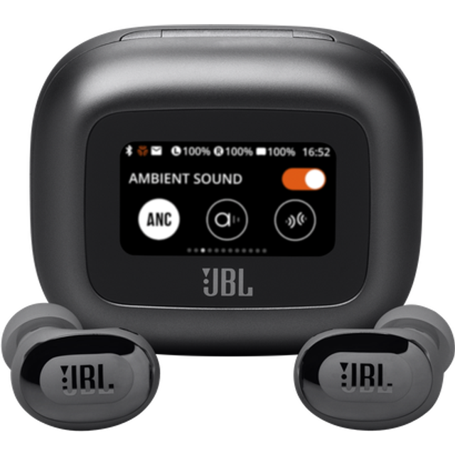 JBL Live Buds 3 Trådlösa hörlurar Svart