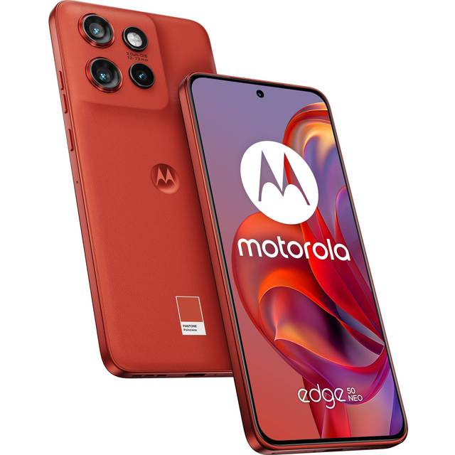 Motorola Edge 50 Neo 8+256GB 6.36" 5G PANTONE Poinciana EU
