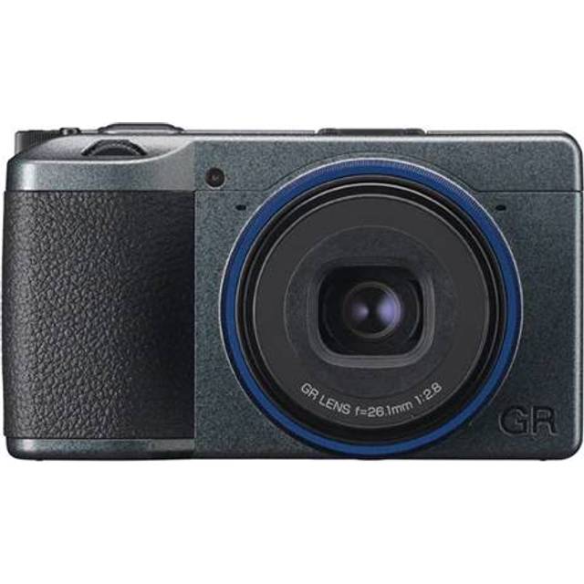 Ricoh gr iiix urban edition digital camera