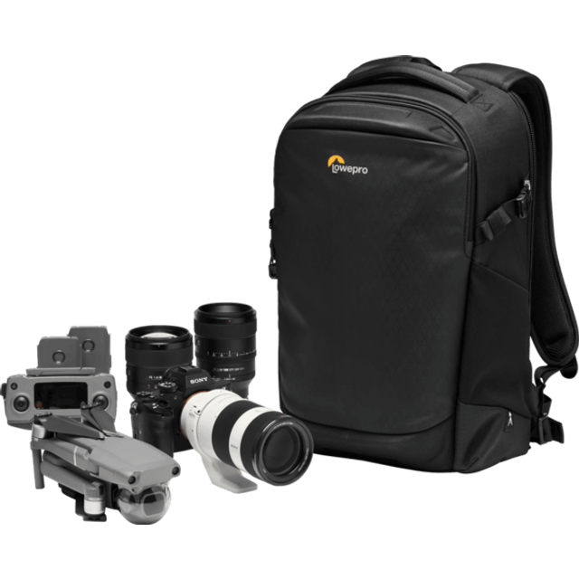 Lowepro Flipside BP 300 AW III Backpack - Black