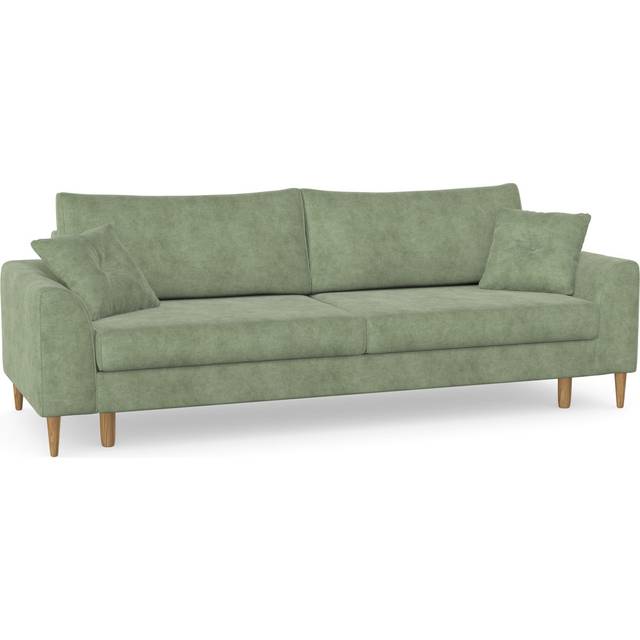 Zipcode Design Artesian Sofa Bed Cloud 33 85cm H X 195cm W X 140cm D