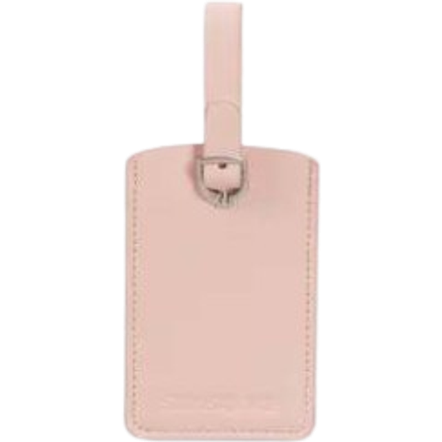 Samsonite Global Luggage Tag 2-pack - Pink