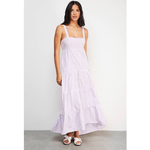 Warehouse lilac dress womens daywear dresses