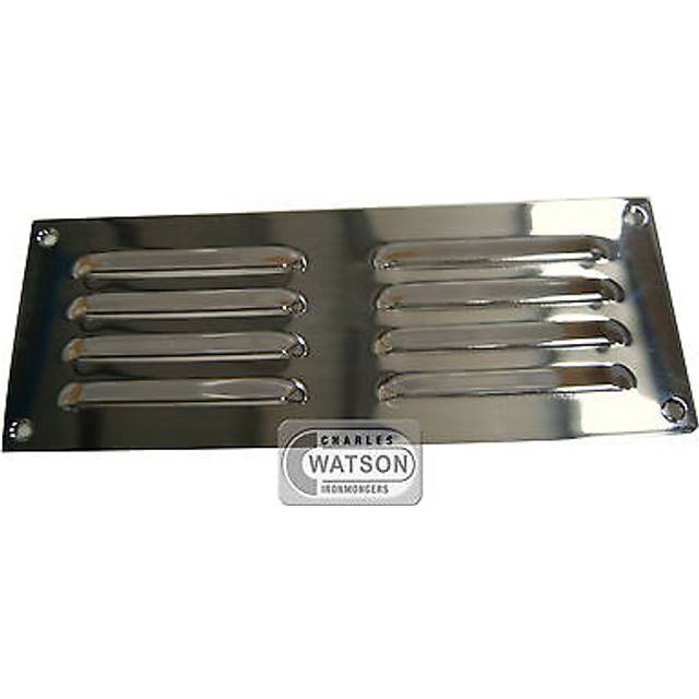 HL4SSCP Vents, Polished Chrome