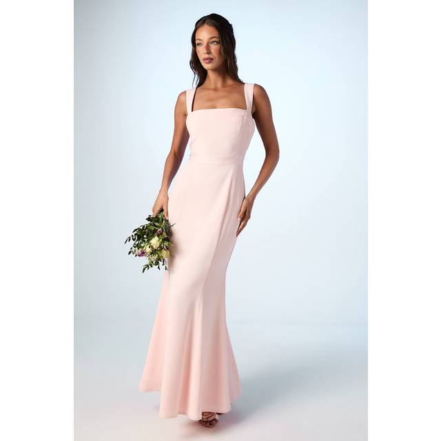 Coast blush bridesmaid dress womens bridal dresses