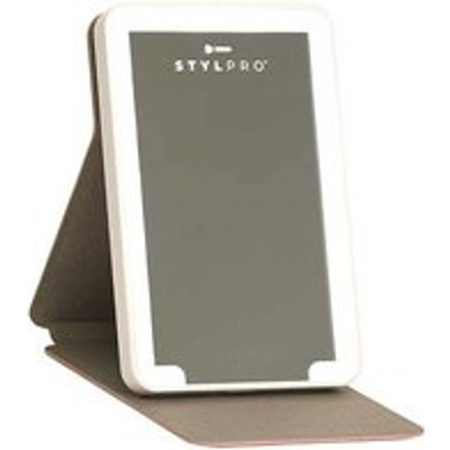 StylPro LED Mini Mirror White 1 pcs