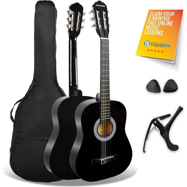 Xf 3/4 Size Classical Guitar Pack