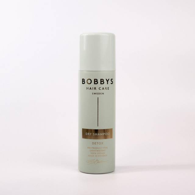 Bobbys Hair Care Detox Dry Shampoo 200